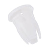 Mercedes W202 W210 50pcs Side Body Moulding Grommet Clips (1996-2002)
