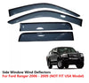 Ford Ranger 4 Door Wind Shield Air Guard (2006-2009)