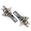 Car Model H4 LED Headlight Bulbs Pair