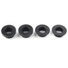 Polaris Sportsman 400 450 500 600 700 4 Pcs Black Shock Bushings