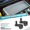 Ford Escape 2 x Upper Radiator Support Brackets (2013-2019)