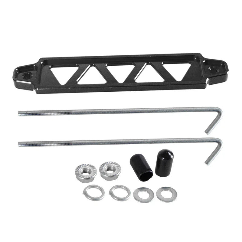 Car Universal Battery Fixed Bracket Clamp Tie Down Holder