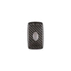 Carbon Fiber FOB Key Cover Remote Case fits Range Rover Sports Velar 2019+