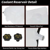 Chevy Silverado 2500HD 3500HD Coolant Expansion Reservoir Tank