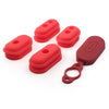 Xiaomi M365 Electric Scooter Anti-Dust Charging Port Cover Plugs (2017-2023)