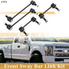 Ford Edge 4pcs Sway Bar Link Kit (2007-2014)
