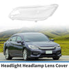 Honda Accord Car Front Left Headlight Lens Cover (2013-2016)