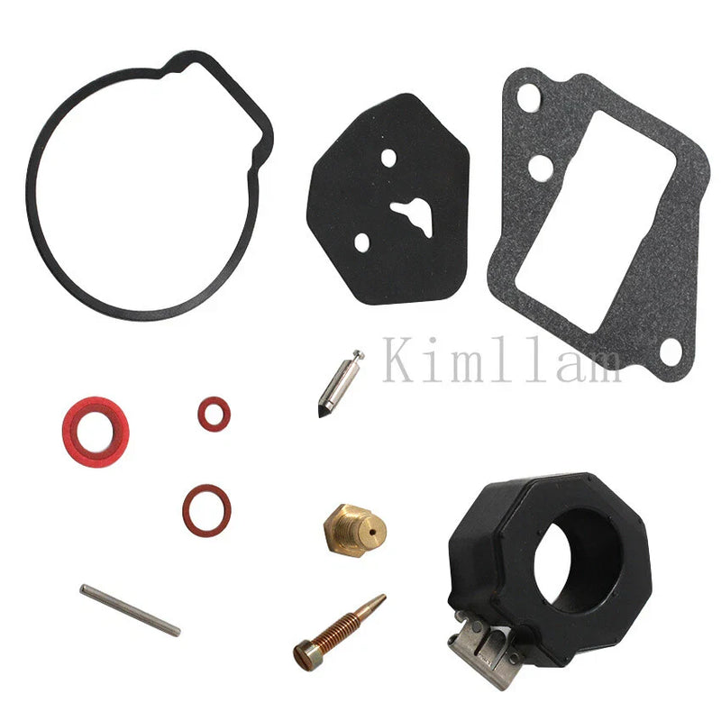 Yamaha 15HP & 9.9HP Carburetor Repair Kit (1984-1995)