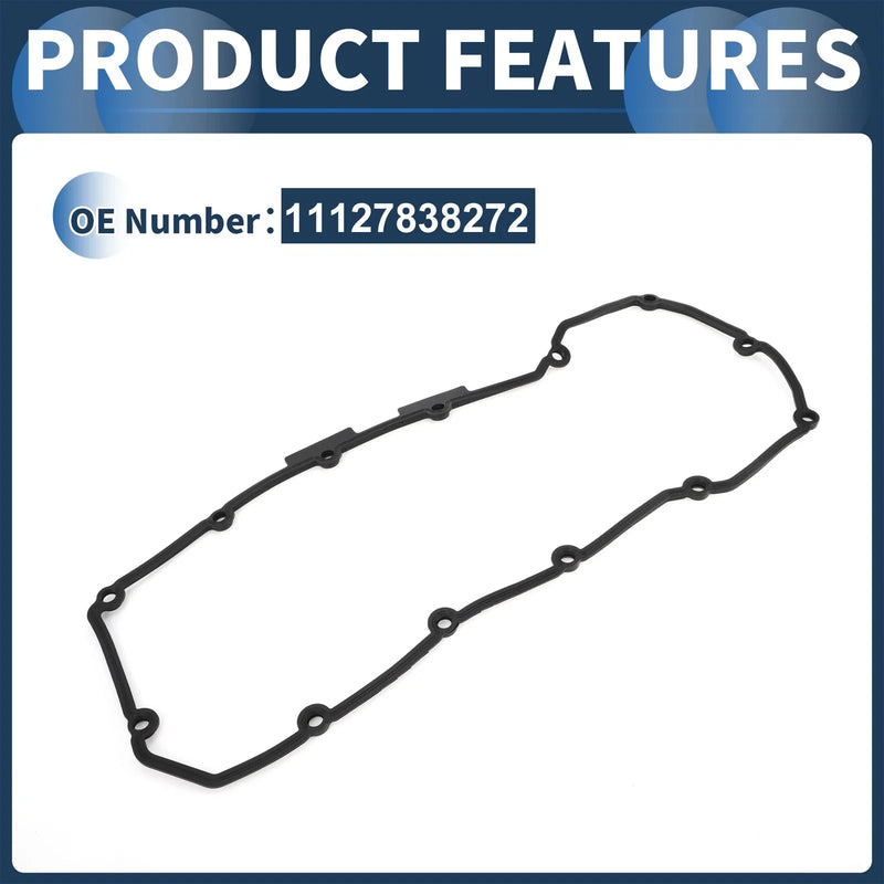 BMW 3 Valve Cover Gasket (2007 - 2013)