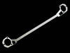 Toyota Supra JZA80 2 x Front Cornering Upper Strut Bar (1993-1998)
