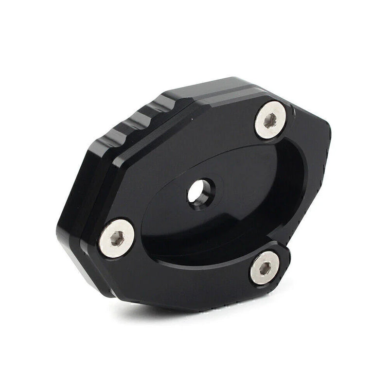 KAWASAKI Z650 Z900 Ninja 650R CNC Kickstand Side Stand Extension Pad (2017)