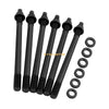 Polaris 14-24 RZR 4 XP 1000 900 EPS Heavy Duty Cylinder Head Studs Bolt Nut