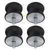 Multiquip-Mikasa MVC88 MVC88VTH MVC88VTH_VTHW 4 x Shock Mount