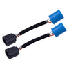 Ford 9007 to H13 9008 Conversion Cable Adapter