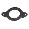 Toyota Subaru Black Plastic Speaker Mounting Adapter Rings