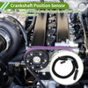 Ford E-150 Econoline (1980-1985) 1 Pc Crankshaft Position Sensor