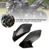 Kawasaki Z650 Front Side Tank Gas Trim Fairing Panel (2017-2019)