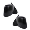 Side Mirror Rear View Electric Pair Fits Ford Ranger Courier Truck 2003-05 D06