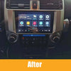 Toyota 4Runner Android 13 2 x 32G Car Stereo GPS Navigation (2010-2015)
