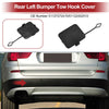 BMW X3 xDrive28i Tow Hook Cover Cap
