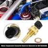 Buick for Chevrolet 2 x Engine Water Coolant Temperature Sensor