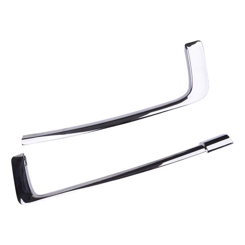 Honda Accord Sedan Front Lower Grille Cover Trim (2008-2012)
