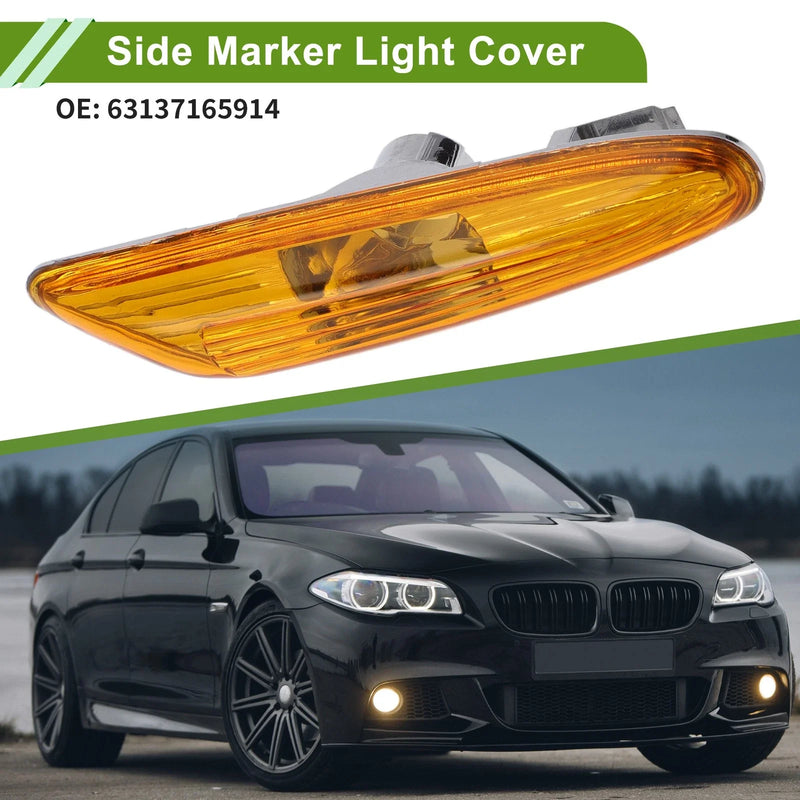 BMW 320i Car Right Side Marker Light Cover (2002 - 2005)