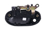 Hyundai Excel X3 Black Front Right Outer Door Handle, Bolt Type (1997–2000)