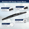 Honda CR-V 330mm Rear Windshield Wiper Blade (2007-2016)