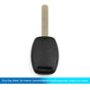 Honda Civic, Accord Uncut Key Remote Shell Replacement (2001-2005)