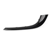 Jaguar XF Black Front Bumper Upper Molding Trim (2012-2015)
