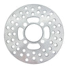 Yamaha Raptor 250 350 660 660R 700 Front Brake Disc Rotor W/Stud Bolts