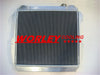 Toyota Hilux LN60 LN61 LN65 2.4L Diesel Radiator & Fan (1984-1991)
