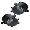 Vauxhall Opel Insignia Front Bumper Fog Light Lamps (2013-2017)