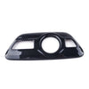 Toyota Prius Hatchback Carbon Style Control Box Panel Frame (2019-2020)