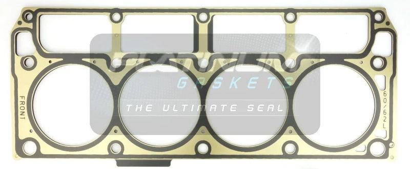Holden Commodore VZ LS2 6.0L L76 L98 2 x CYLINDER HEAD GASKET
