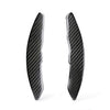 Porsche Macan Cayenne Carbon Fiber Steering Wheel Shift Paddle Shifter (2014-2023)