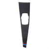 BMW 3 4 Series Real Carbon Fiber Multimedia Panel Cover Trim (2012-2020)