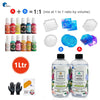 Art Craft Epoxy Resin UV Coating Color Pigment Paste
