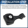 Honda Civic FE1 2021 1.5T Engine Mount (2021)