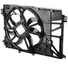 Radiator Cooling Fan Assembly For 2018-24 Camry Avalon