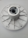 60mm Post Round Anodised Aluminum Boat Pedestal Spare Base