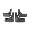 Mitsubishi Outlander PHEV 4pcs Mud Flaps Splash Guards (2022-2024)