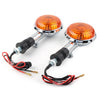 Vstar XVS 400 650 1100 1300 V-MAX 1200 Amber Turn Signal Indicator Light