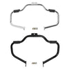 Harley Softail Slim Fatboy Mustache Highway Engine Guard Crash Bar (2000-2017)