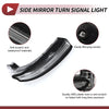 Hyundai Elantra CN7 Left LED Car Mirror Turn Signal Light (2021-2023)