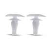 Toyota Corolla RAV4 Tundra Lexus Weatherstrip Retainer Clips 50x