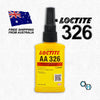 Fast Fixture Loctite 326 50ml Speedbonder Structural Adhesive