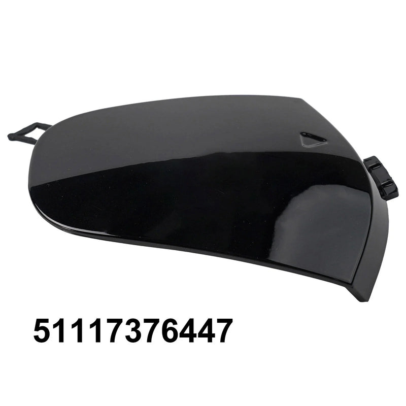Clubman F54 Tow Hook Eye Cover (2014–2017)