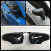 Renault Clio Mk4 2 Piece Side View Mirror Covers (2012-2019)